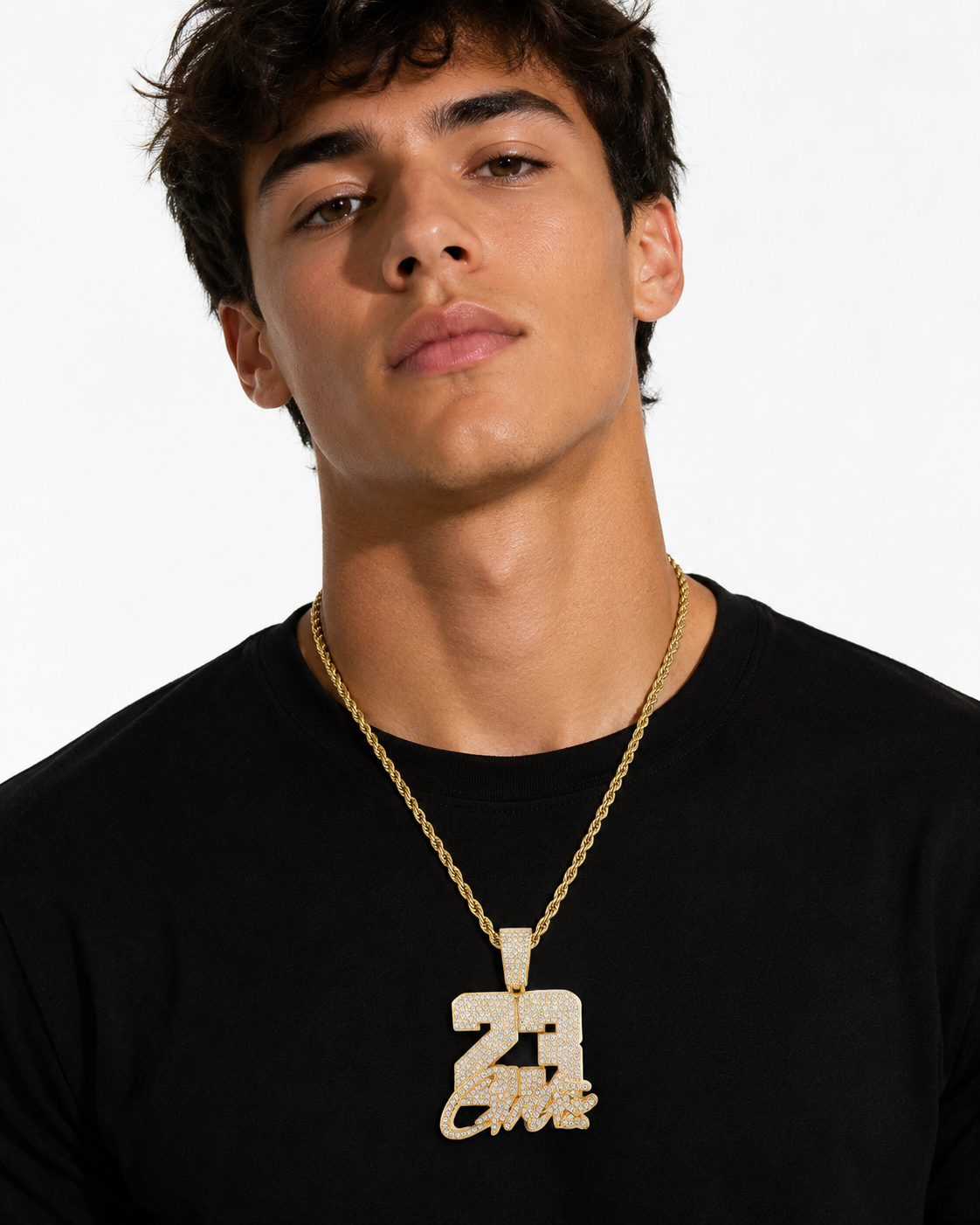 Goat 23 Pendant