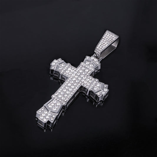 Salvation Cross Pendant