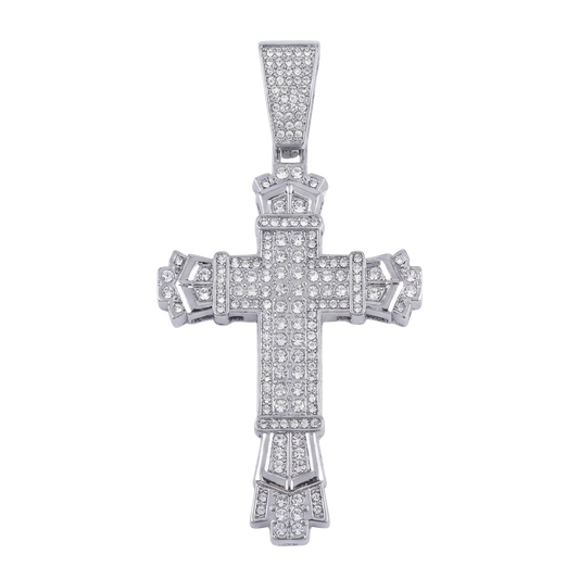 Salvation Cross Pendant
