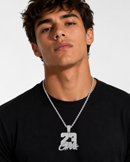 Diamond 23 Pendant