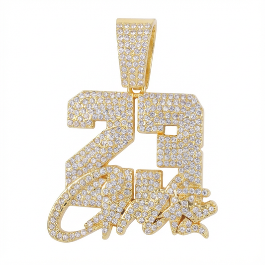 Goat 23 Pendant