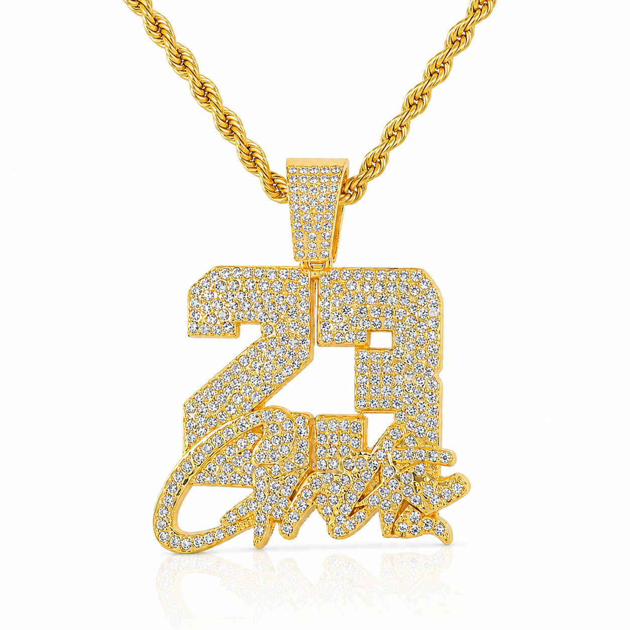 Goat 23 Pendant