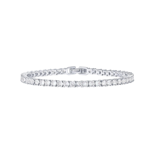 5mm Diamond Tennis Bracelet