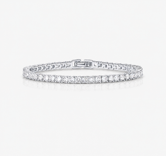 5mm Diamond Tennis Bracelet