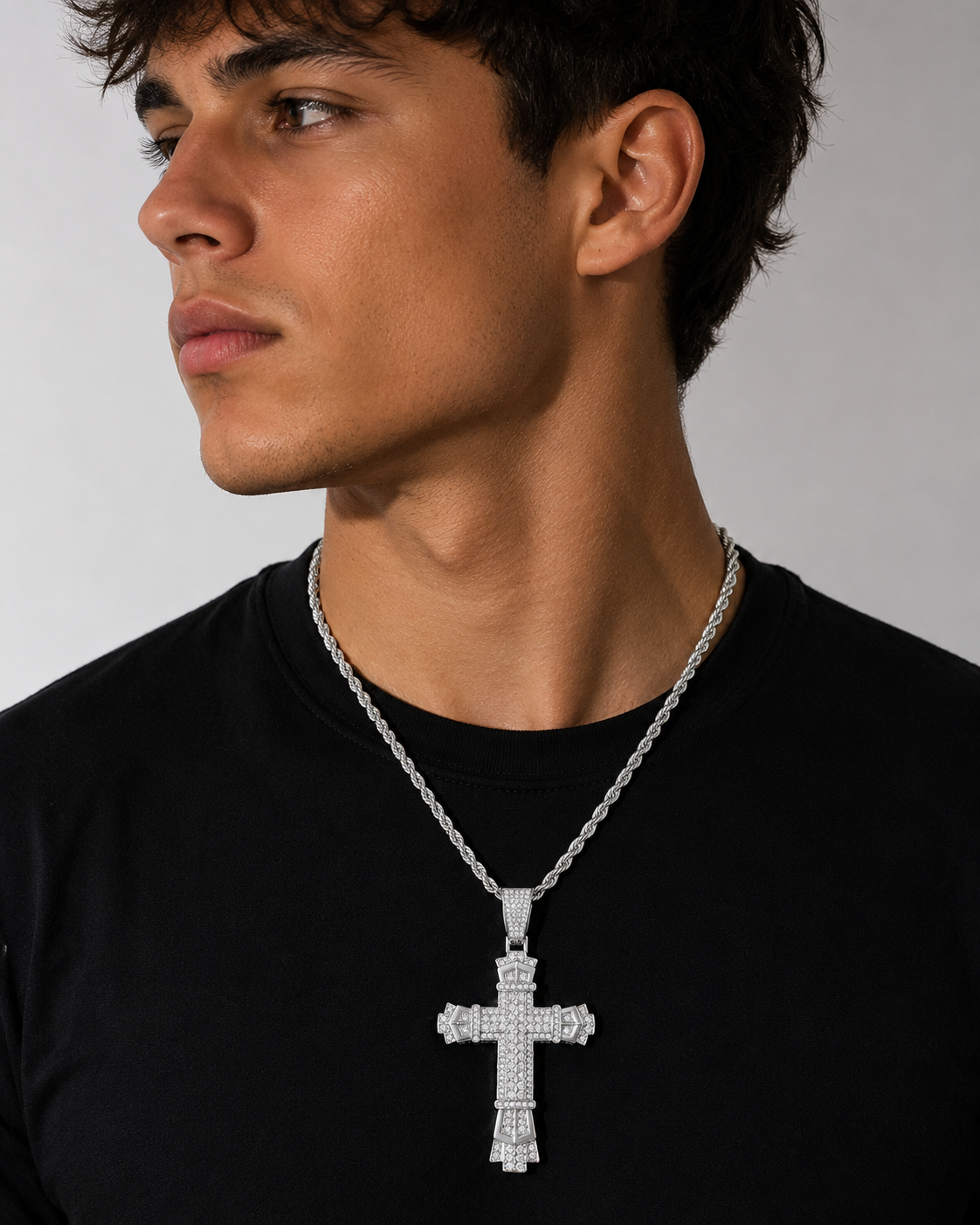 Salvation Cross Pendant