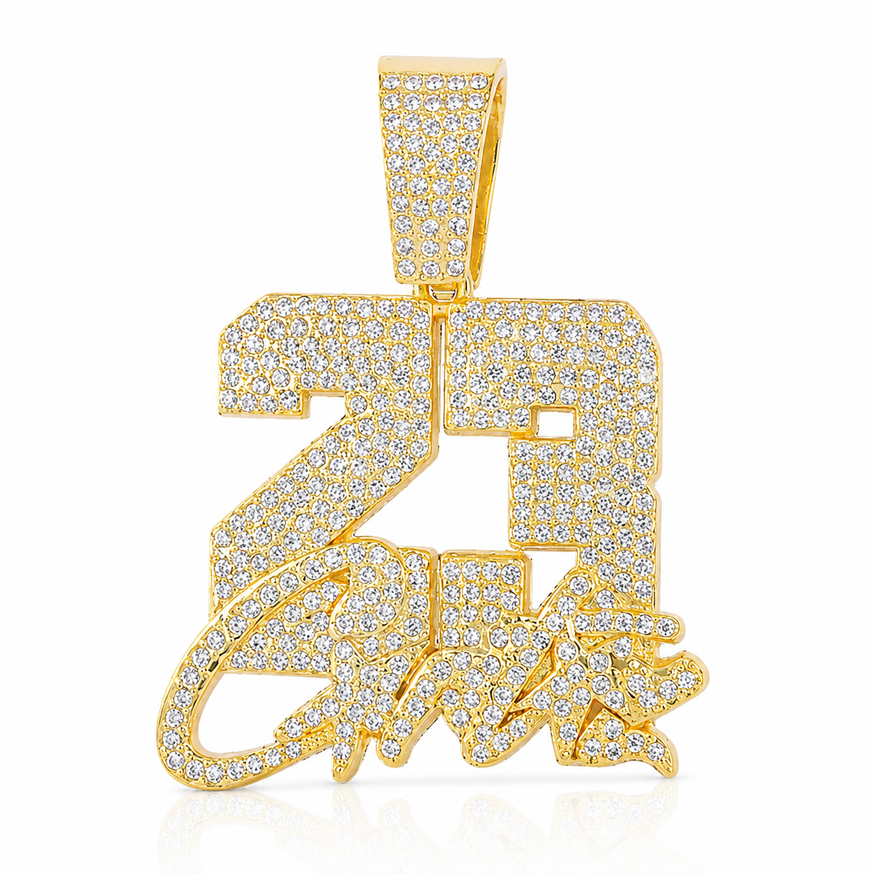 Goat 23 Pendant