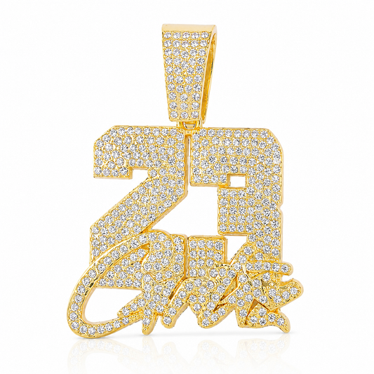 Goat 23 Pendant