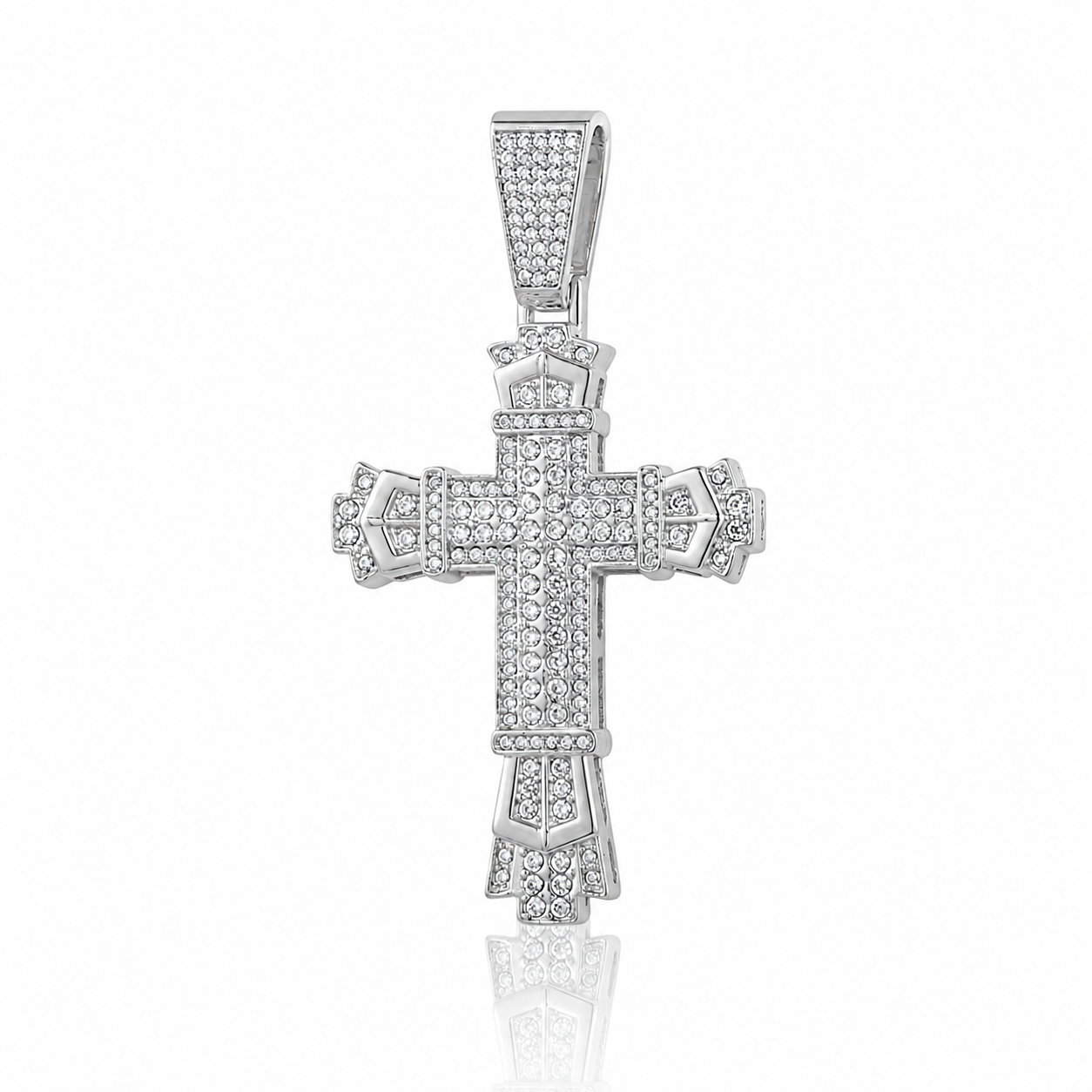 Salvation Cross Pendant