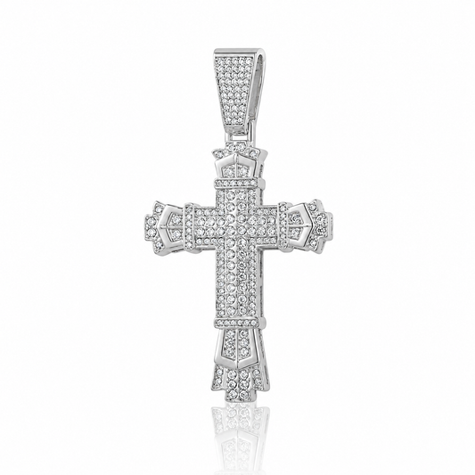 Salvation Cross Pendant