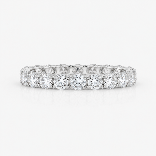 Celeste Eternity Diamond Ring