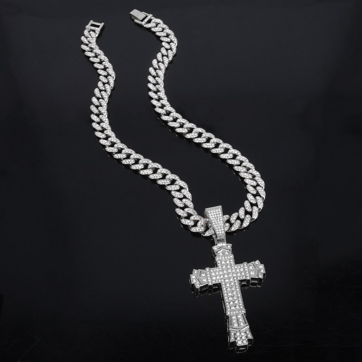 Salvation Cross Pendant