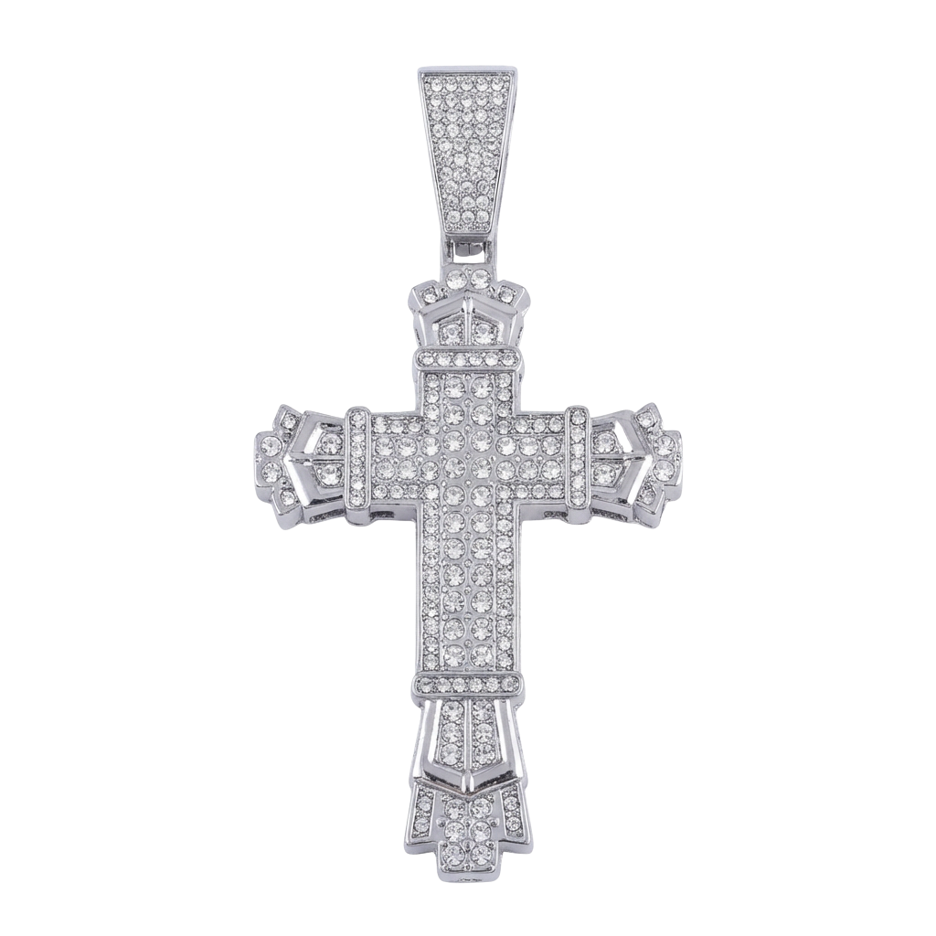 Salvation Cross Pendant