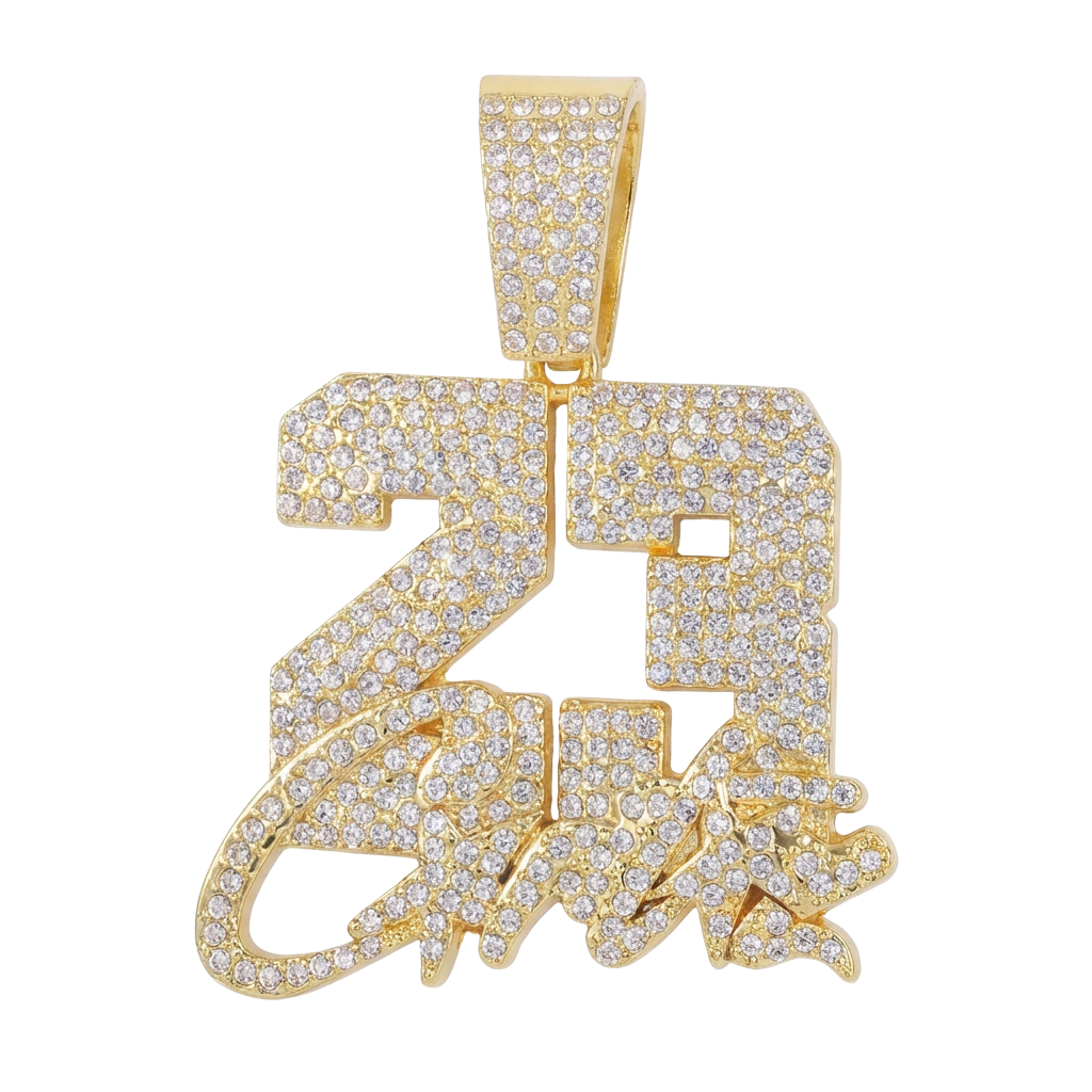 Goat 23 Pendant