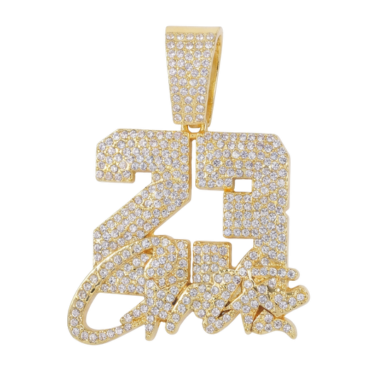 Goat 23 Pendant
