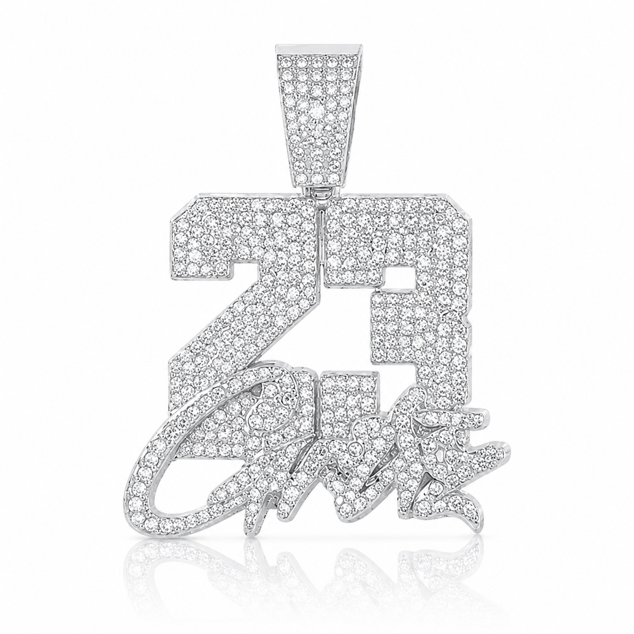 Diamond 23 Pendant