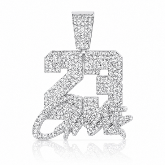 Diamond 23 Pendant