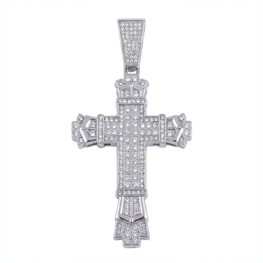 Salvation Cross Pendant