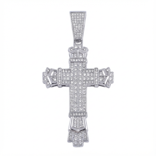 Salvation Cross Pendant